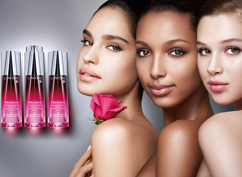 DreamTone: El primer corrector pigmentario de Lancôme