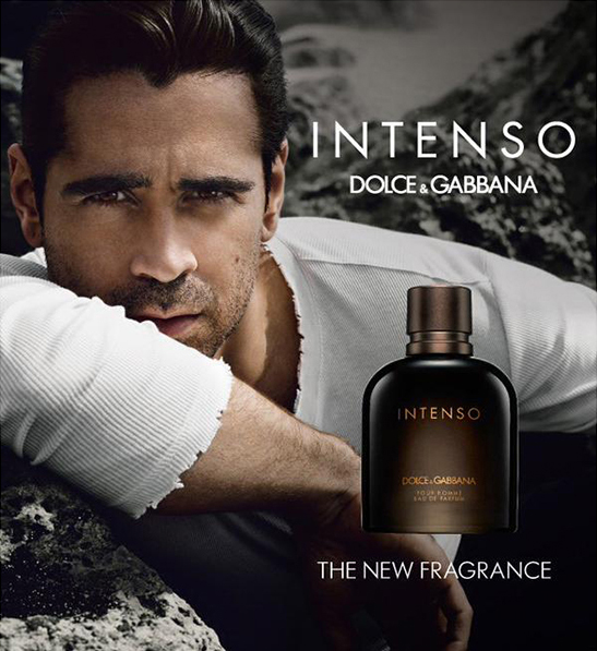 Pour Homme Intenso Dolce & Gabbana, sensualidad en cada gota