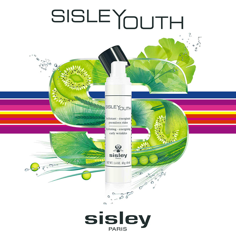 Nuevo tratamiento anti-edad: Sisleyouth de Sisley