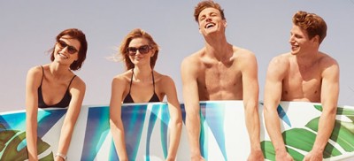 212 Surf de Carolina Herrera y los recuerdos de un verano