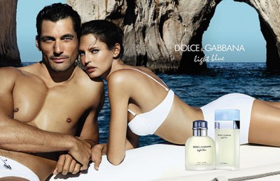 Dolce & Gabbana Light Blue: Un tour de verano por Italia