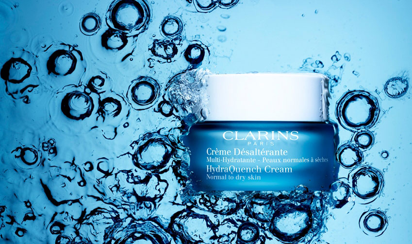 Multi-Hydratante de Clarins, el oasis de las pieles secas
