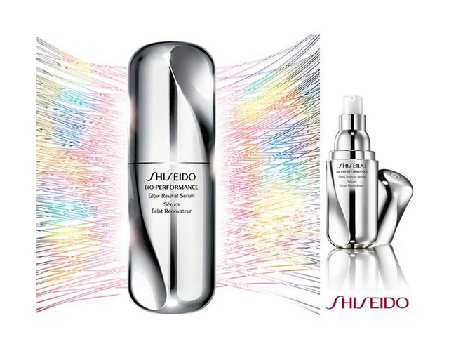 Bio Performance Glow Revival Serum de Shiseido, la solución para las pieles apagadas