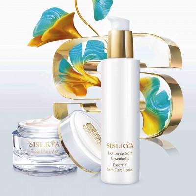 Sisleÿa Lotion de Soin Essentielle de Sisley, revolución anti-edad