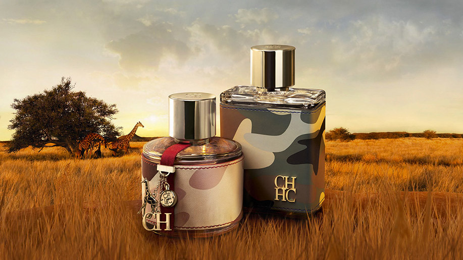 CH África y CH Men África de Carolina Herrera, descubre tu lado más aventurero