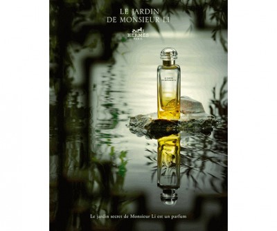 Le Jardin de Monsieur Li de Hermès, el espíritu de Oriente