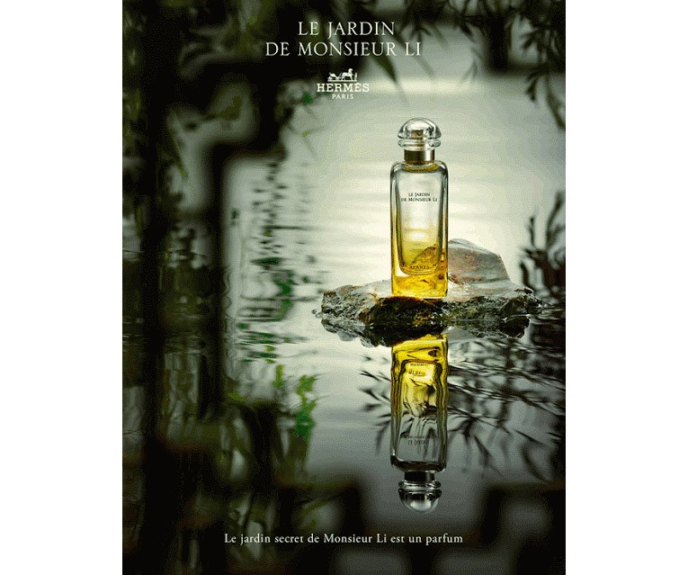 Le Jardin de Monsieur Li de Hermès, el espíritu de Oriente