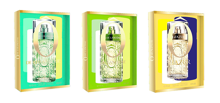 Ô de Lancôme, nuevas ediciones limitadas verano 2015