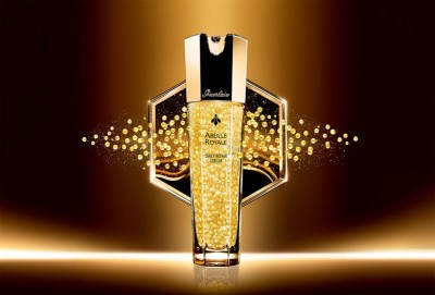 Abeille Royale Daily Repair Serum de Guerlain, déjate mimar por la naturaleza