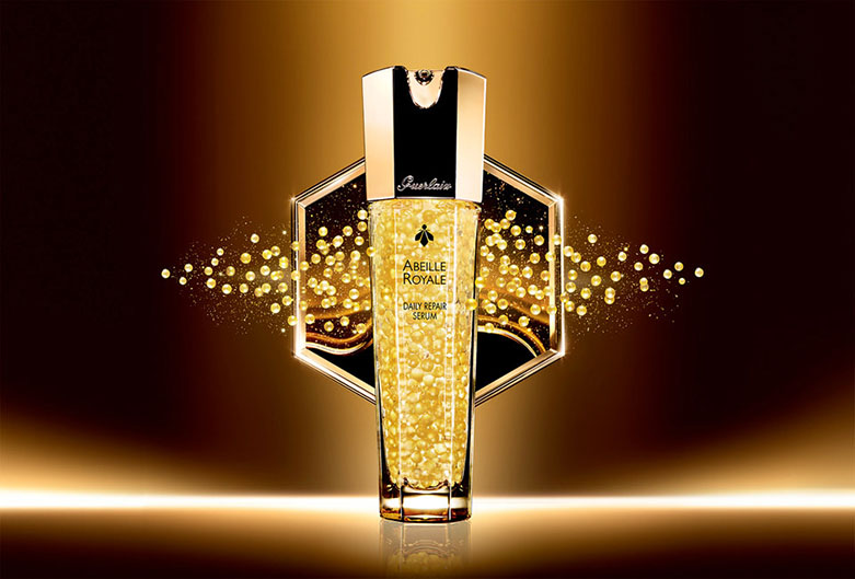 Abeille Royale Daily Repair Serum de Guerlain, déjate mimar por la naturaleza