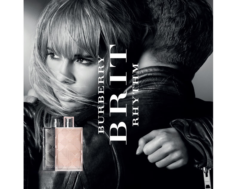 Brit Rhythm for Women Floral de Burberry, déjate sorprender