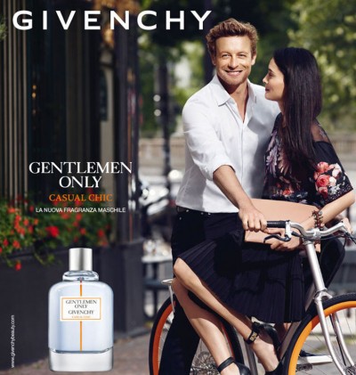 Gentlemen Only Casual Chic de Givenchy, simplemente irresistible