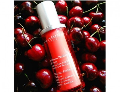 Mission Perfection Sérum de Clarins