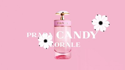 Candy Florale de Prada, un dulce sueño