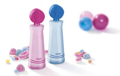 Tous Kids, deliciosas fragancias para los pequeños de la casa