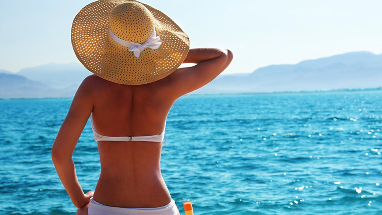 Trucos para broncearte: Cómo preparar la piel