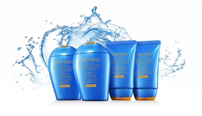 WetForce de Shiseido, la revolución en protección solar