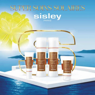 Super Soin Solaire de Sisley, protección solar y cuidad para tu piel
