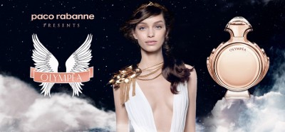 Olympéa de Paco Rabanne, despierta la diosa que llevas dentro