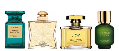 Los perfumes más exclusivos