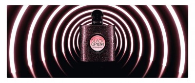 Black Opium Yves Saint Laurent, nueva Eau de Toilette