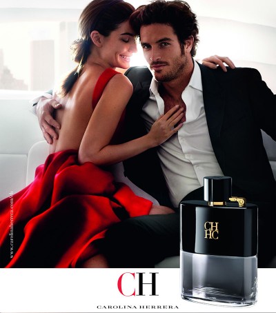 CH Men Privé, nuevo perfume masculino de Carolina Herrera