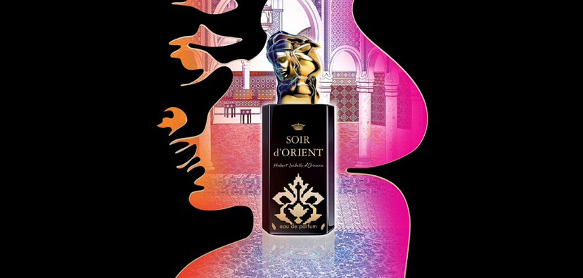 Soir d’Orient de Sisley, un viaje para los sentidos