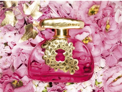Tous Floral Touch, la nueva fragancia de Tous para estas Navidades