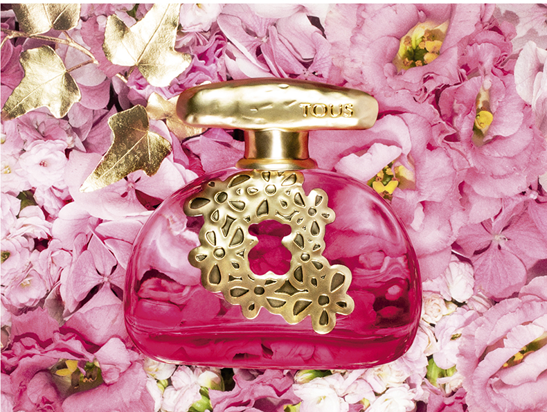 Tous Floral Touch, la nueva fragancia de Tous para estas Navidades