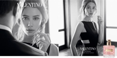 Valentino Donna, la nueva fragancia femenina de Valentino