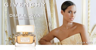 Dahlia Divin Givenchy, el homenaje a la alta costura