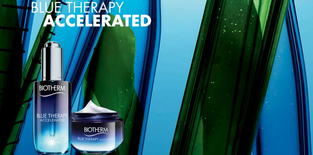 Biotherm Blue Therapy Accelerated Crème, eficacia reparadora