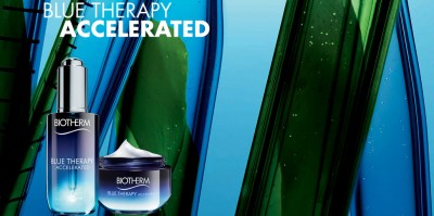 Biotherm Blue Therapy Accelerated Crème, eficacia reparadora