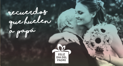Regala recuerdos por el día del padre