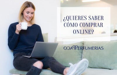 Así puedes comprar en Paco Perfumerias