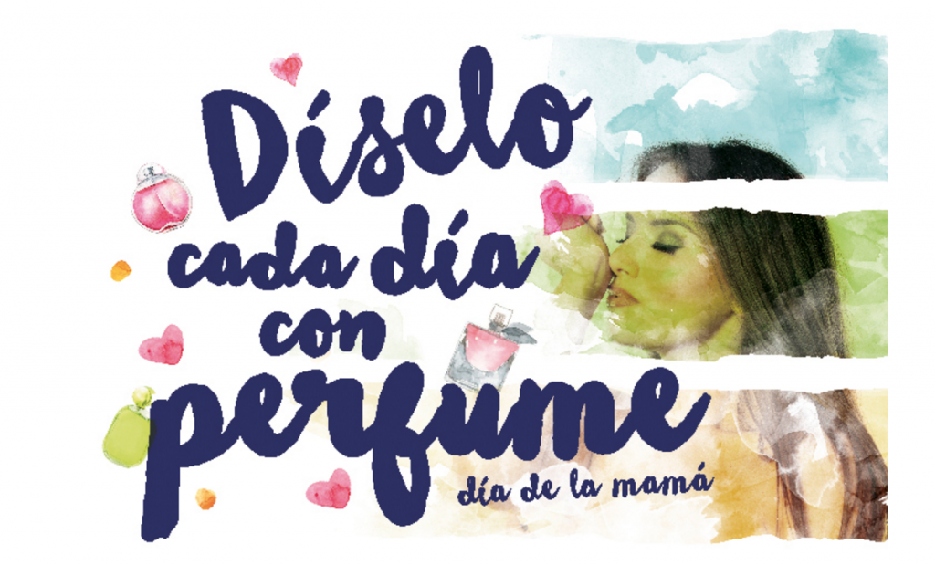 Un perfume es un regalo que se abre todos los días
