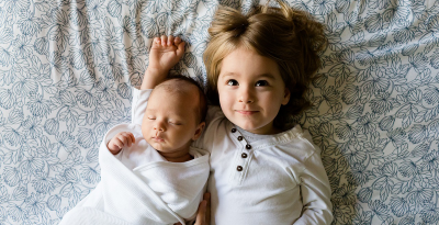 Fragancias más populares para niños