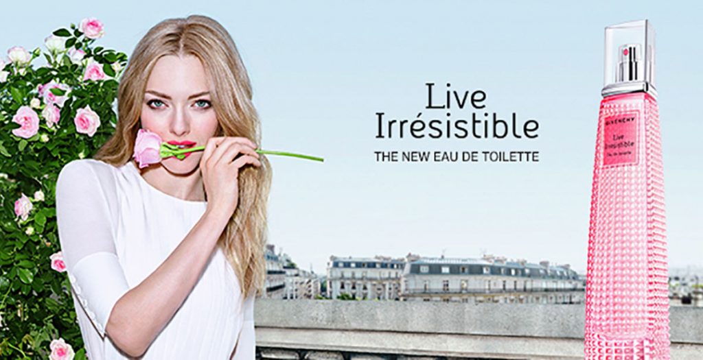 Diferencias entre un perfume y un eau de toilette