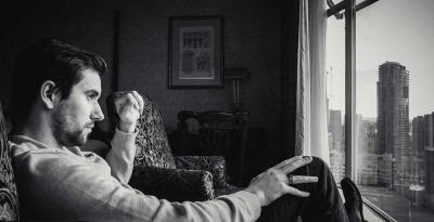10 Fragancias de hombre para seducir