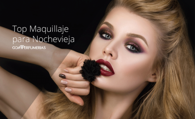 Especial Nochevieja: maquillajes de noche