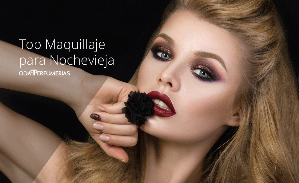 Especial Nochevieja: maquillajes de noche