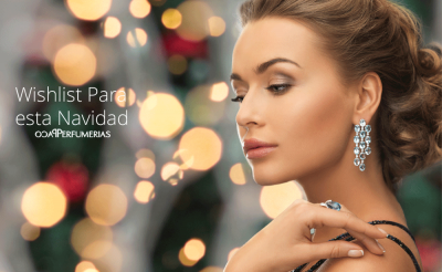 Wishlist de Belleza para esta Navidad