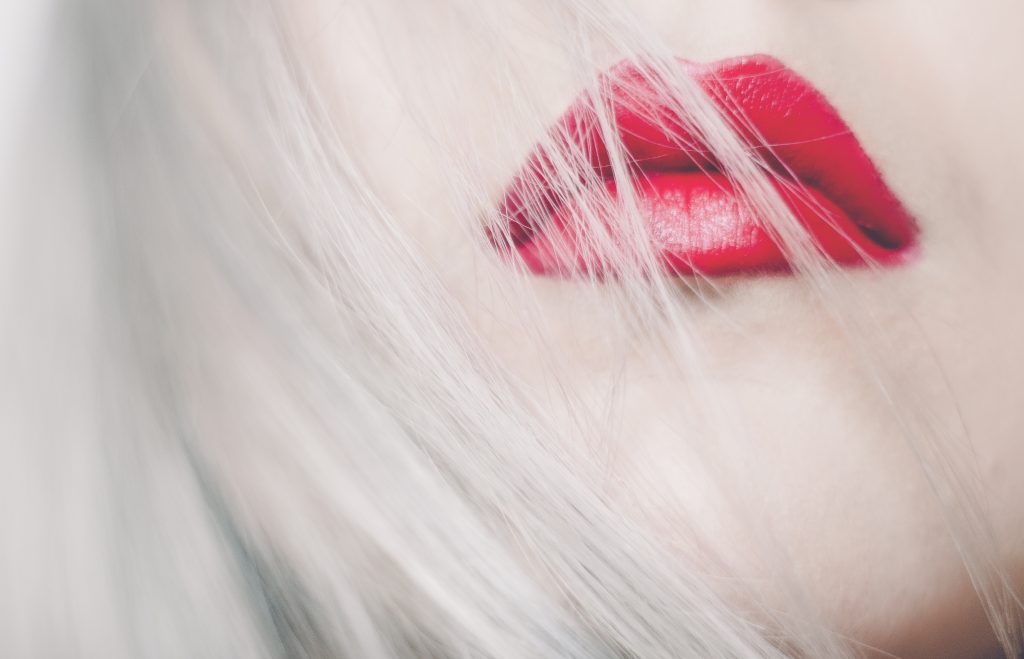 Di sí al labial rojo en San Valentín