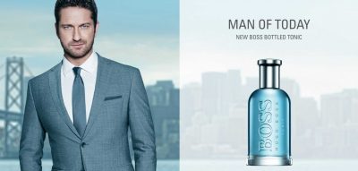 Boss Bottled Tonic: la nueva fragancia masculina de Hugo Boss