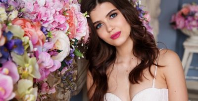 TENDENCIAS DE MAQUILLAJE PARA NOVIAS 2017