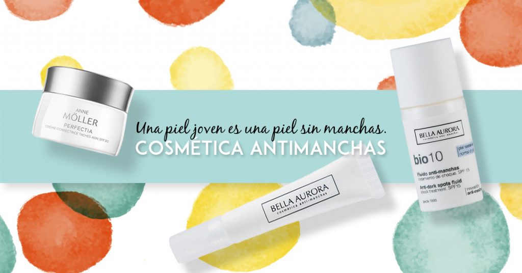 Tratamientos efectivos Anti-manchas